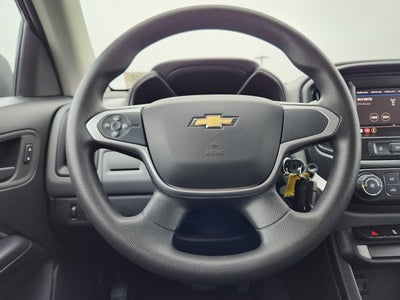 2022 Chevrolet Colorado 2WD Work Truck
