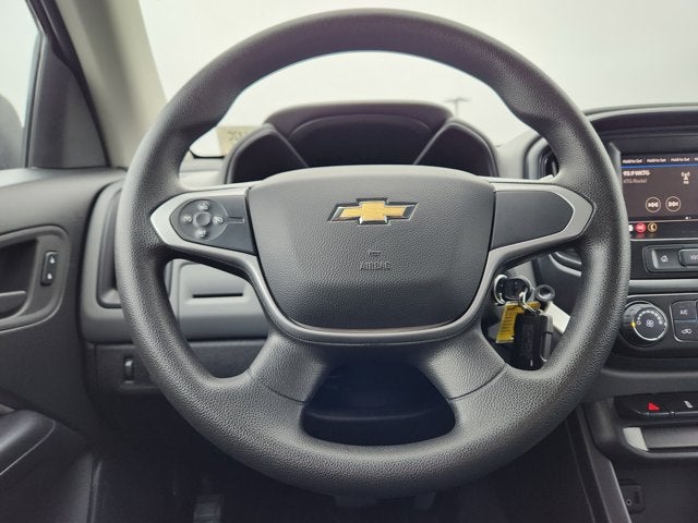 2022 Chevrolet Colorado 2WD Work Truck