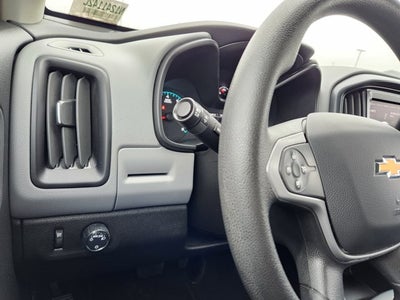 2022 Chevrolet Colorado 2WD Work Truck