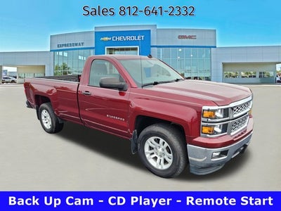 2014 Chevrolet Silverado 1500 LT