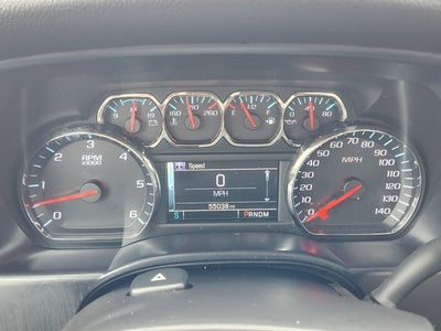 2014 Chevrolet Silverado 1500 LT