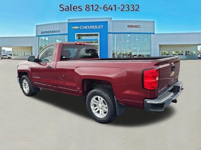 2014 Chevrolet Silverado 1500 LT