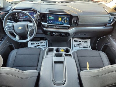 2024 Chevrolet Silverado 1500 LT