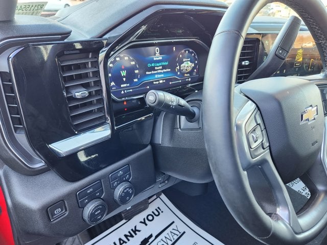 2024 Chevrolet Silverado 1500 LT