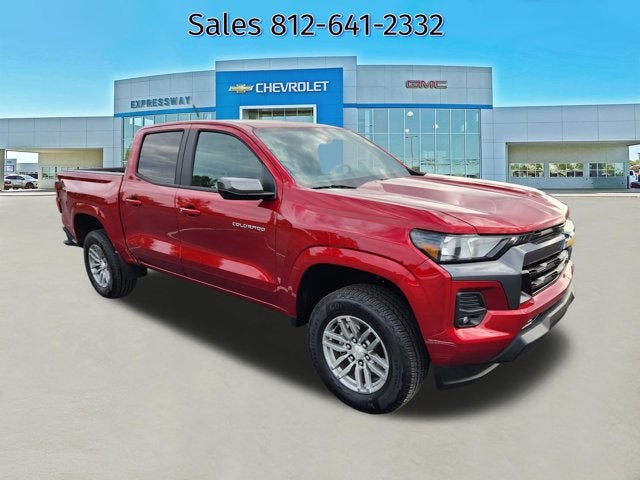 2024 Chevrolet Colorado