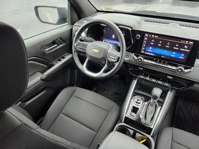 2023 Chevrolet Colorado 4WD LT