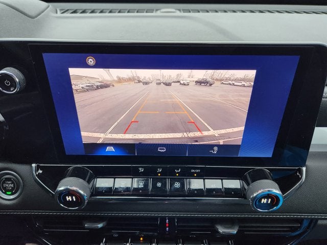 2023 Chevrolet Colorado 4WD LT