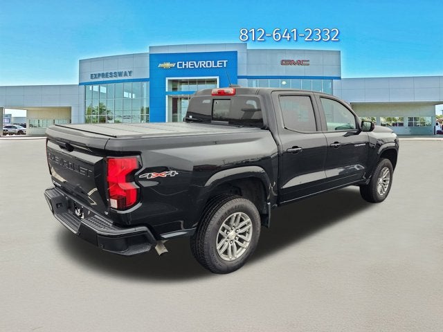 2023 Chevrolet Colorado 4WD LT
