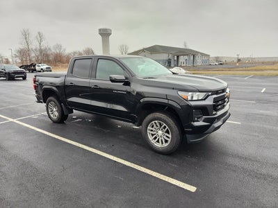 2023 Chevrolet Colorado 4WD LT