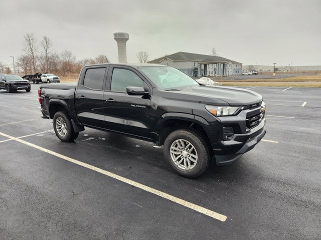 2023 Chevrolet Colorado 4WD LT