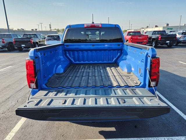 2025 Chevrolet Colorado 4WD Trail Boss
