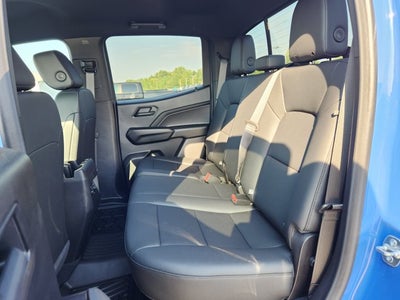 2025 Chevrolet Colorado 4WD Trail Boss