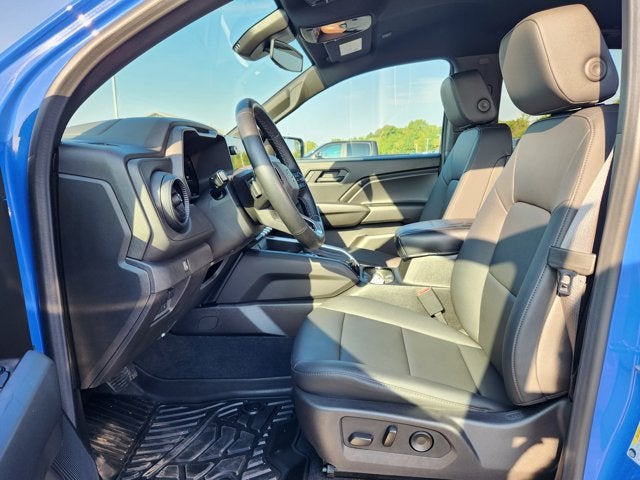 2025 Chevrolet Colorado 4WD Trail Boss