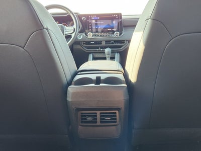 2025 Chevrolet Colorado 4WD Trail Boss