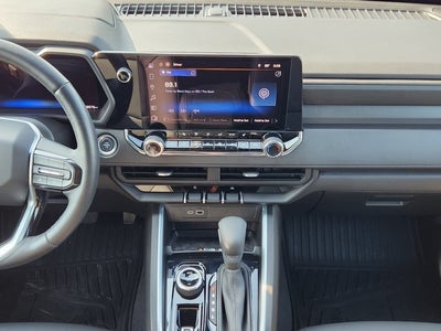 2025 Chevrolet Colorado 4WD Trail Boss