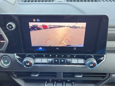 2025 Chevrolet Colorado 4WD Trail Boss