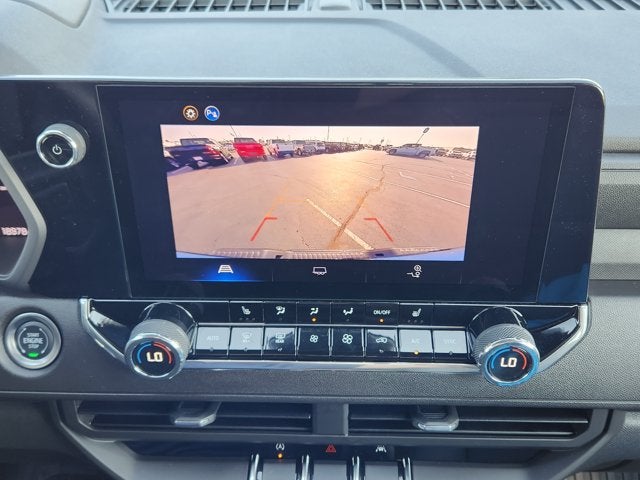 2025 Chevrolet Colorado 4WD Trail Boss