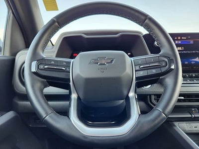 2025 Chevrolet Colorado 4WD Trail Boss
