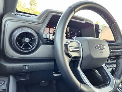2025 Chevrolet Colorado 4WD Trail Boss