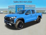 2025 Chevrolet Colorado 4WD Trail Boss