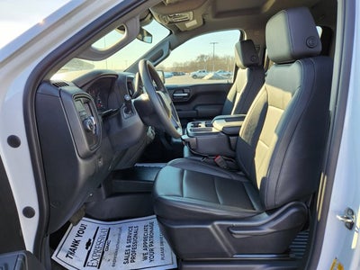 2023 Chevrolet Silverado 1500 Work Truck