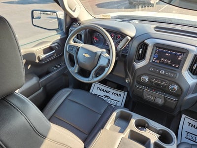 2023 Chevrolet Silverado 1500 Work Truck