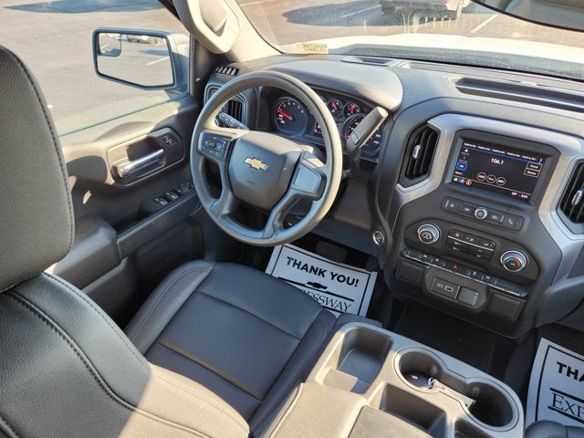 2023 Chevrolet Silverado 1500 Work Truck