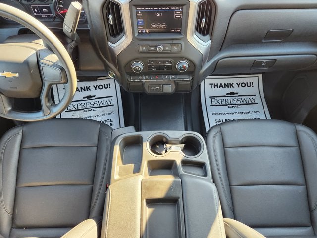 2023 Chevrolet Silverado 1500 Work Truck