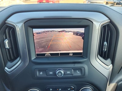 2023 Chevrolet Silverado 1500 Work Truck