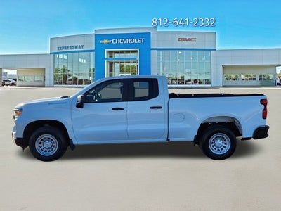2023 Chevrolet Silverado 1500 Work Truck