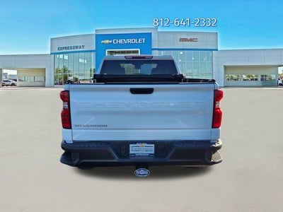 2023 Chevrolet Silverado 1500 Work Truck