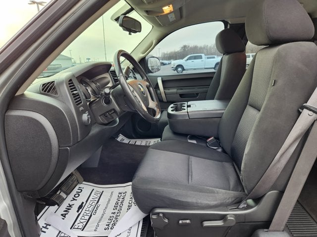 2011 Chevrolet Silverado 1500 LT