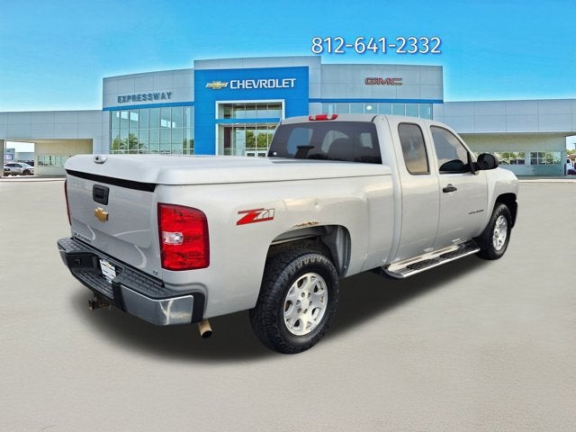 2011 Chevrolet Silverado 1500 LT