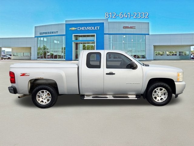 2011 Chevrolet Silverado 1500 LT