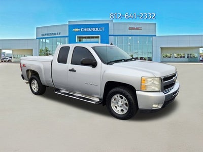 2011 Chevrolet Silverado 1500 LT