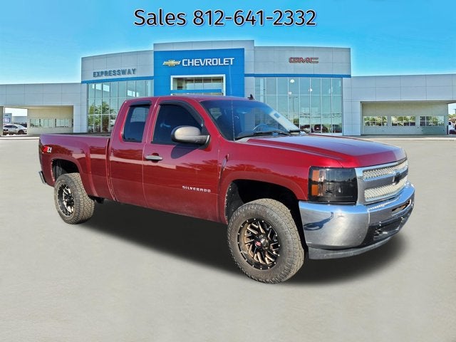 2013 Chevrolet Silverado 1500