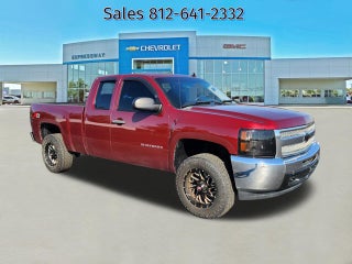 2013 Chevrolet Silverado 1500 LT
