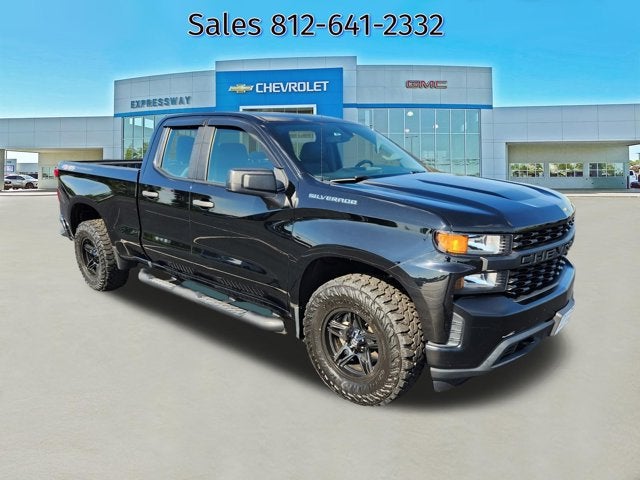 2019 Chevrolet Silverado 1500 Work Truck