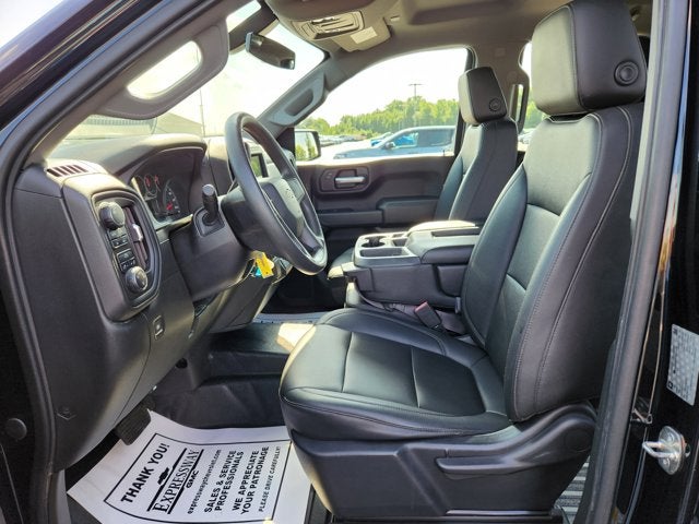 2019 Chevrolet Silverado 1500 Work Truck