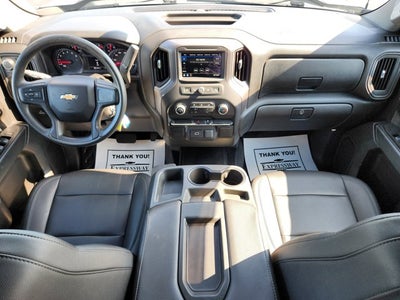 2019 Chevrolet Silverado 1500 Work Truck