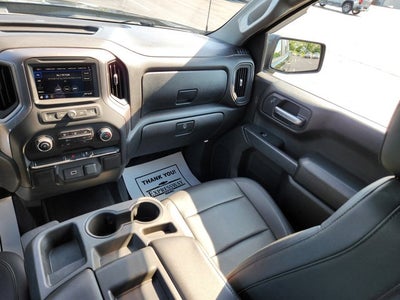 2019 Chevrolet Silverado 1500 Work Truck