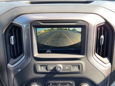 2019 Chevrolet Silverado 1500 Work Truck