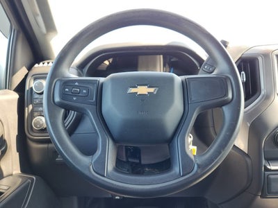 2019 Chevrolet Silverado 1500 Work Truck
