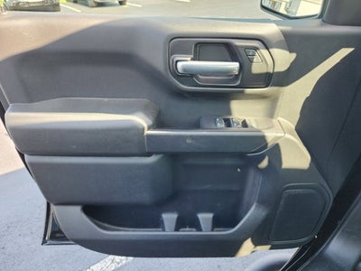 2019 Chevrolet Silverado 1500 Work Truck