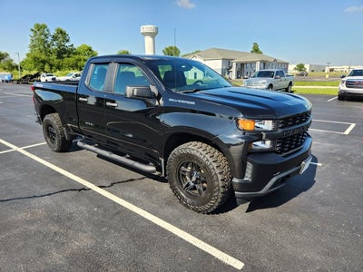 2019 Chevrolet Silverado 1500 Work Truck