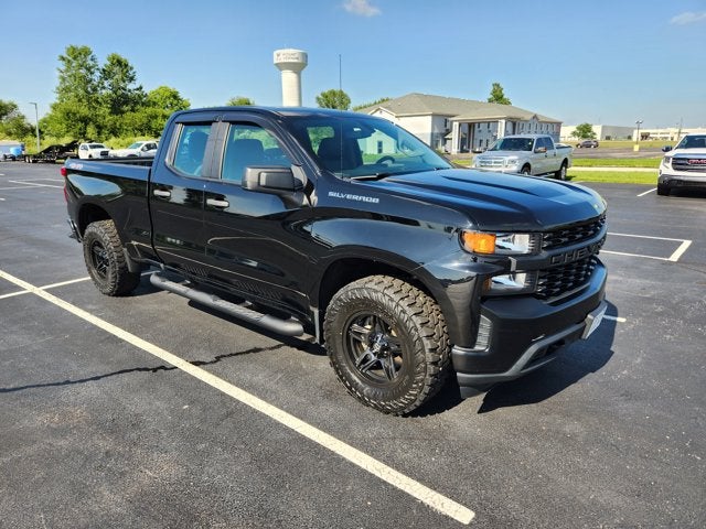 2019 Chevrolet Silverado 1500 Work Truck
