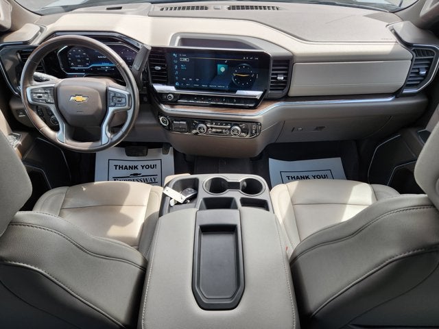 2024 Chevrolet Silverado 1500 LT