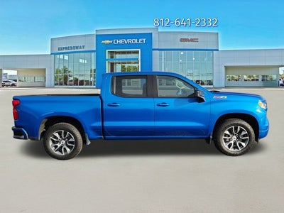 2022 Chevrolet Silverado 1500 RST