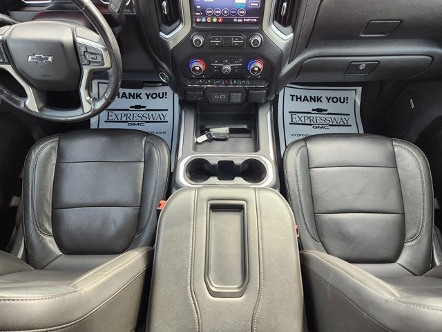 2020 Chevrolet Silverado 1500 RST