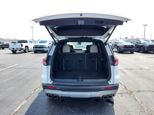 2026 GMC Acadia FWD Elevation